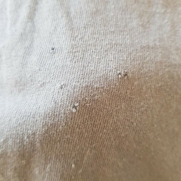 Port and company t shirt Size Small  Golden Entertainment Gray  Essential Tee - Picture 12 of 12